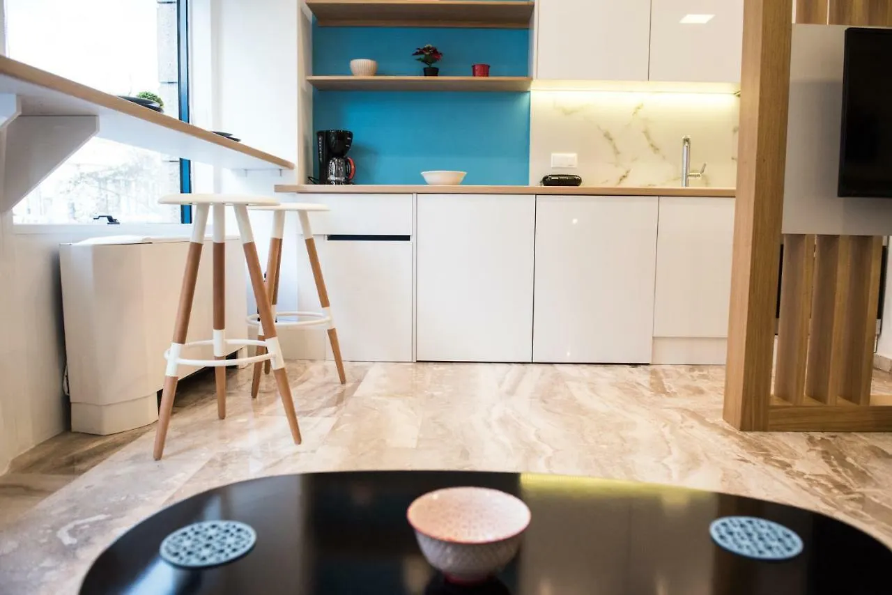 Apartment Leiland #Colony_White_Tower_Suite Thessaloniki